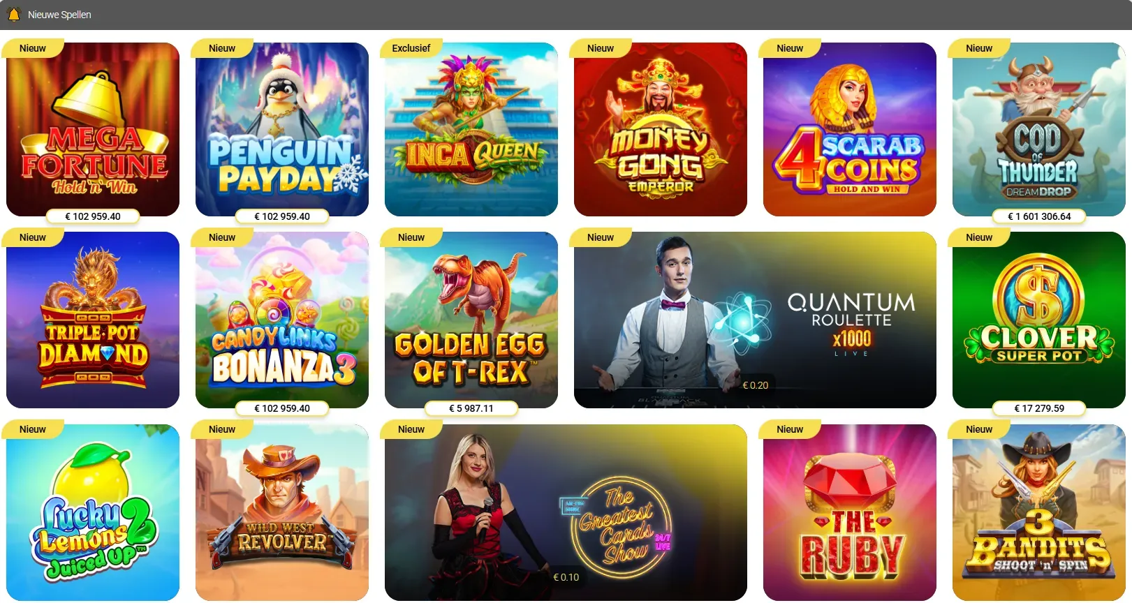 Betfirst Casino